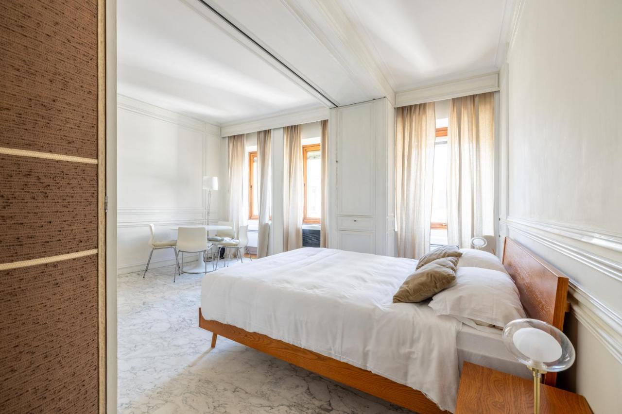 White In Rome