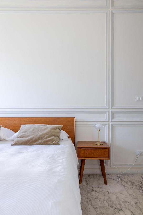 White In Apartment Rome